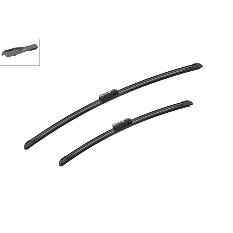A419s Bosch Aerotwin Viskerblade   Fladblade Sæt 600 450mm