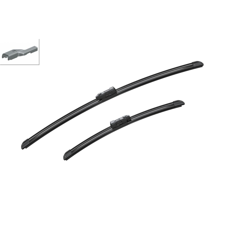 A420s Bosch Aerotwin Viskerblade   Fladblade Sæt 575 380mm