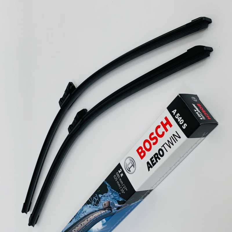 A540s Bosch Aerotwin Viskerblade   Fladblade Sæt 680 625mm