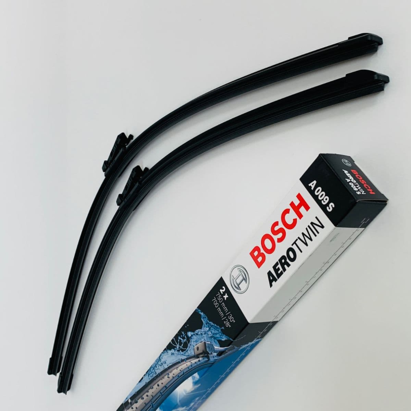 A009s Bosch Aerotwin Viskerblade   Fladblade Sæt 750 700mm