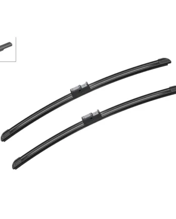 A916s Bosch Aerotwin Viskerblade   Fladblade Sæt 2x475mm