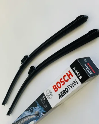 A843s Bosch Aerotwin Viskerblade   Fladblade Sæt 2x550mm