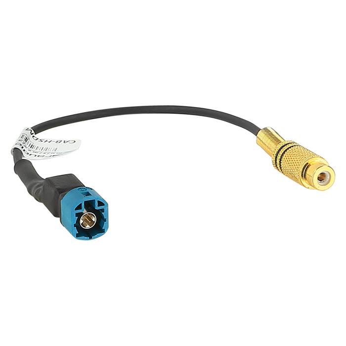 Acv Adapter Bakkamera Hsd Cinch