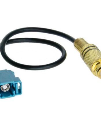 Acv Adapter Bakkamera Hun- Rca Hun