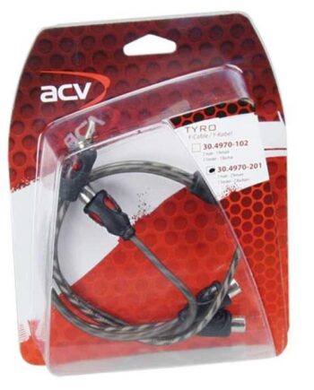 Acv Phonokabel  -kabel  Quot  -line Quot