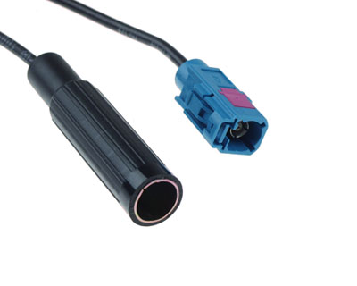 Adapter  Fakra-hun Din Hun