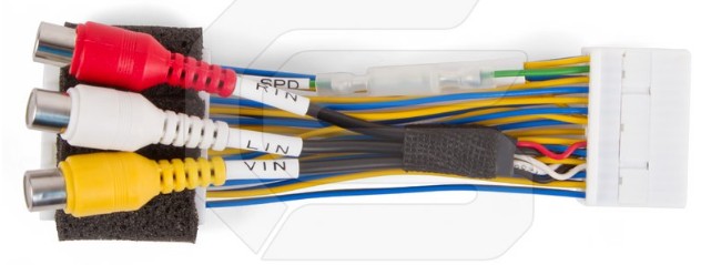Adapter Kabel Til Peugeot 108  Citroã   C1  Toyota Aygo