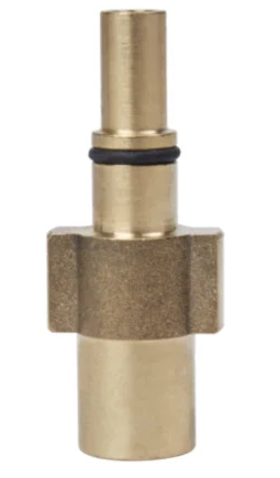 Adapter Til Skumlanse Black Decker   Bosch Aqt