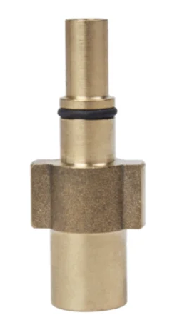 Adapter Til Skumlanse Black Decker   Bosch Aqt