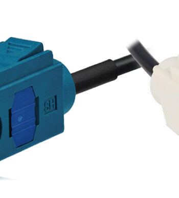 Adapterkabel For Original Kabel Ved Antenne  Fakra Hun Til Fakra Hun 120 Cm