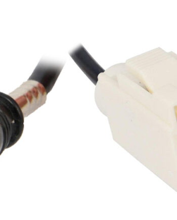 Adapterkabel For Original Kabel Ved Antenne  Fakra Hun Til Raku    Hc97  Hun 117 Cm