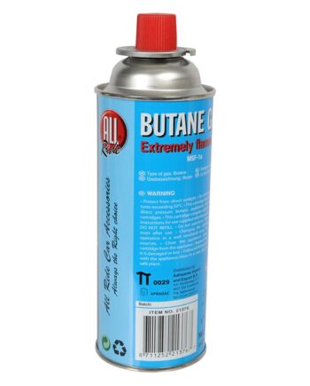 Allride Butan Gasflaske  227g
