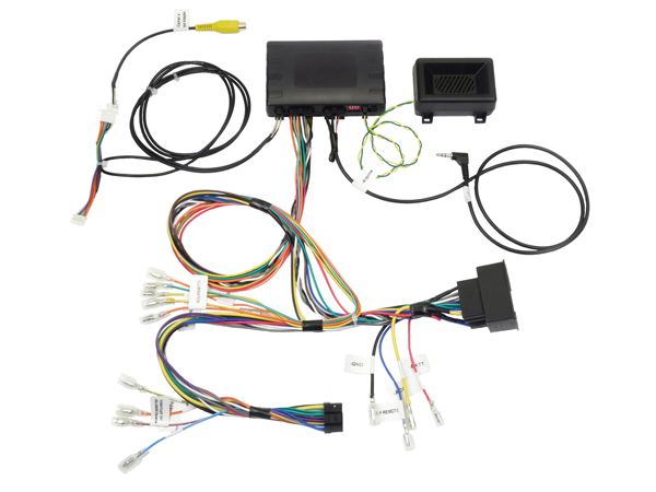 Alpine Apfv100gm Can Til Video Gm  Klima Styring
