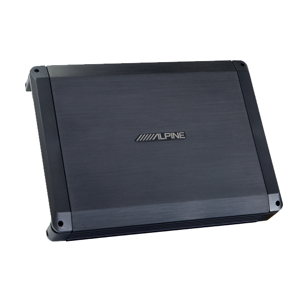 Alpine Bbx-f1200   Kanal Forstærker
