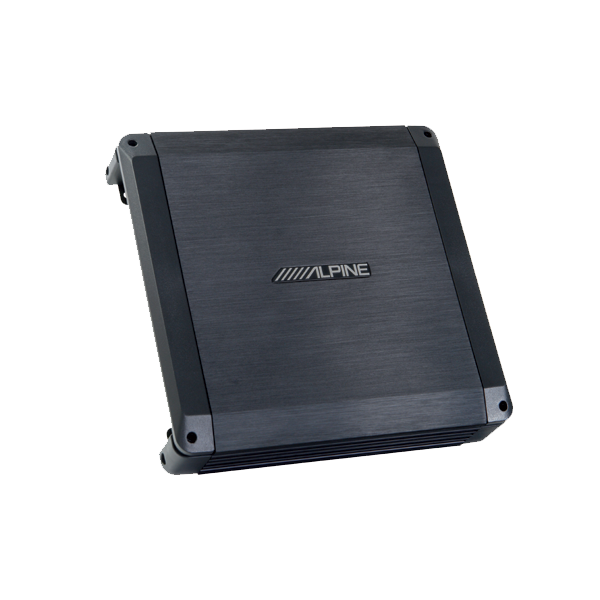 Alpine Bbx-t600   Kanal Forstærker