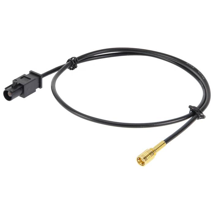 Alpine Dab-antenneadapter Fakra Smb