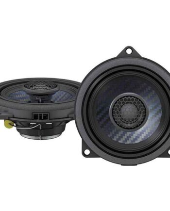 Alpine Dp240b   Quot 10 Cm Hi-res  -vejs Koaksial Højtaler Til Bmw