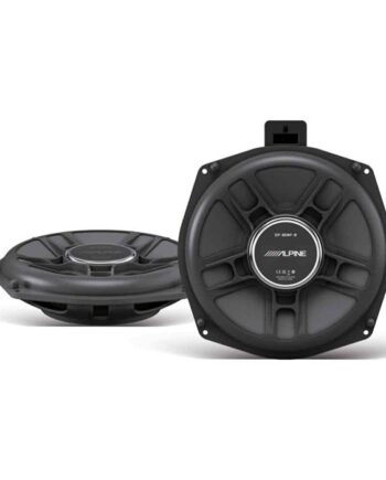 Alpine Dp280wfb   Quot  Subwoofer Til Bmw