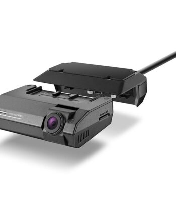 Alpine Dvr-f790 Dashcam    Wi-fi  Gps Og Dock