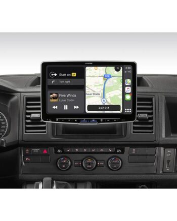 Alpine Halo11 Ilxf115du Bundle Til Vw T6