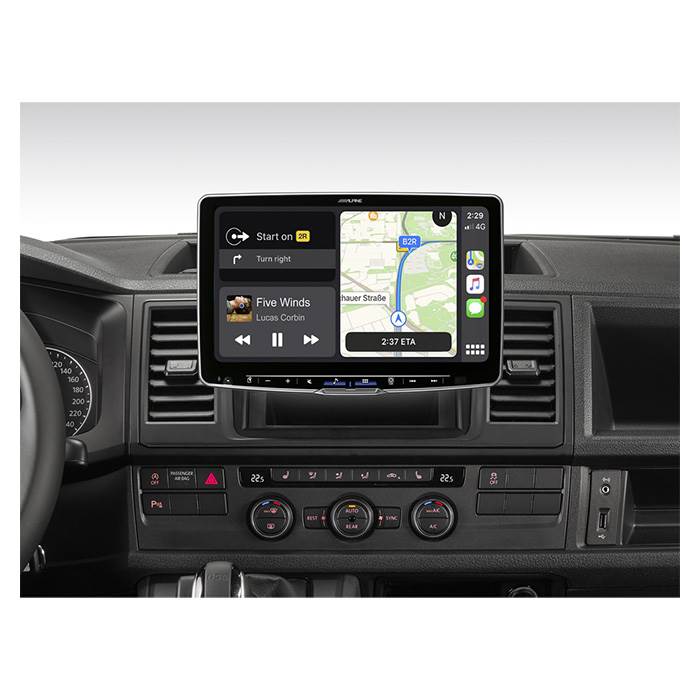 Alpine Halo11 Ilxf115du Bundle Til Vw T6