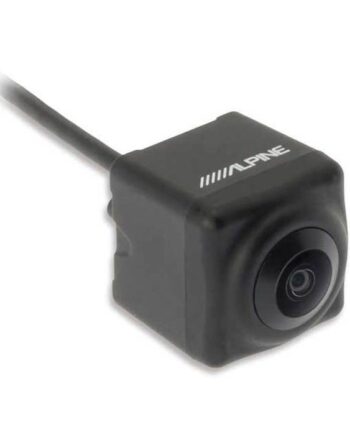 Alpine Hce-c2100rd Hdr Bakkamera