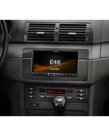 Alpine Ilx-705e46 Trådløs Appel Carplay  -din   Quot