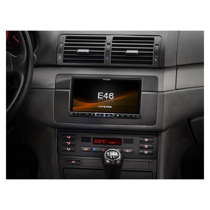 Alpine Ilx-705e46 Trådløs Appel Carplay  -din   Quot
