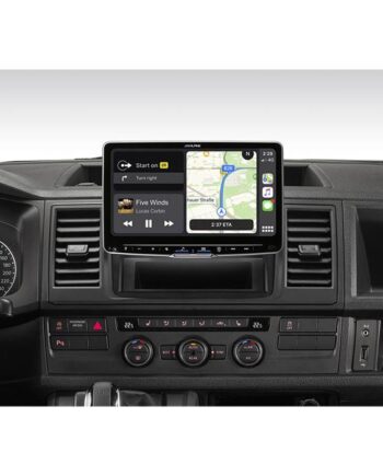 Alpine Ilx-f905t6 Halo9 Bundle Til Vw T6