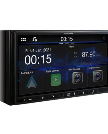 Alpine Ilx-w690d Appel Carplay  Android Auto   -din   Quot