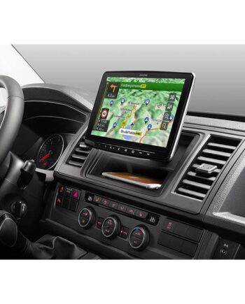Alpine Ine-f904du Halo9 Navigation Bundle Til Vw T6