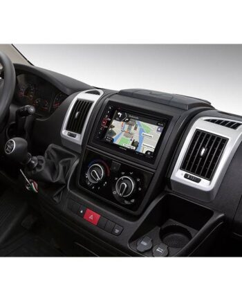 Alpine Ine-w611du Bundle Til Fiat Ducato    Citroen Jumper    Peugeot Boxer