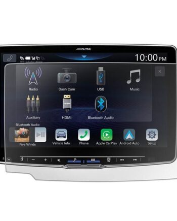 Alpine Kae-hf11da Anti-reflektiv Fim Til Ilx-f115d