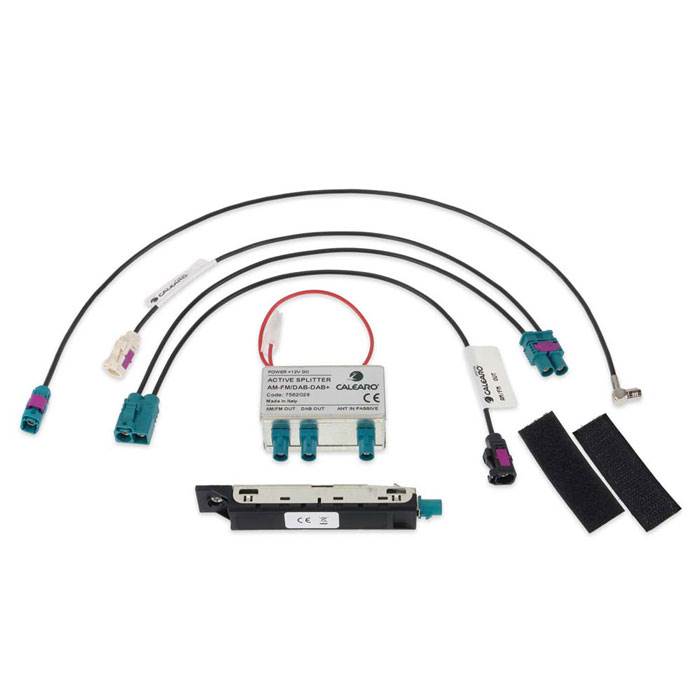 Alpine Kaedab1g6 Split Kabel Golf Vi