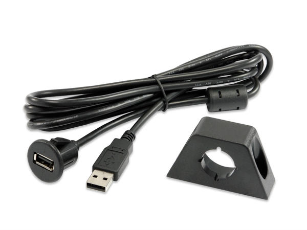Alpine Kceusb3 Usb Kabel Med Beslag   Meter