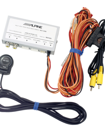 Alpine Kcx-c2600b Kontrolboks For Hcec2600