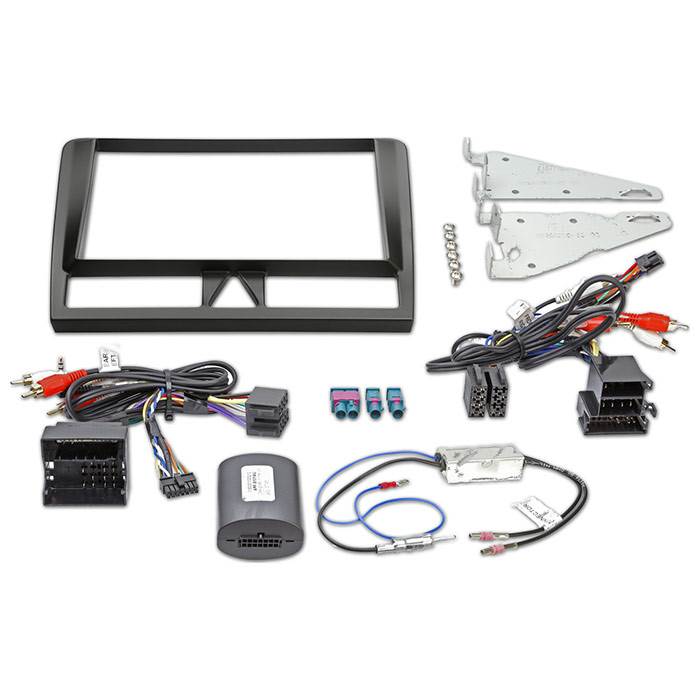 Alpine Kit8a3  -din   Quot  Kit    Audi A3 Uden Display