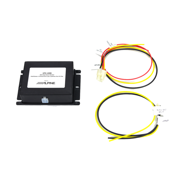 Alpine Kpx-100b Start Stop Modul