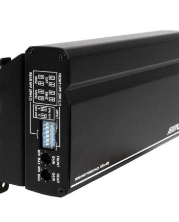 Alpine Kta-450 Add-on Forstærker Til Ilx-w650bt