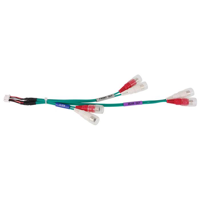 Alpine Ktxpre1 Usb Kabel Til Pre-out