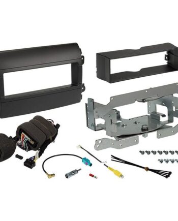 Alpine Monterings Kit Til Halo   Og 11    Fiat Ducato