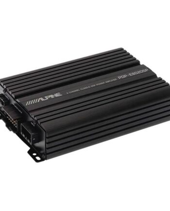 Alpine Pdp-e802dsp   Kanals Dsp Forstærker