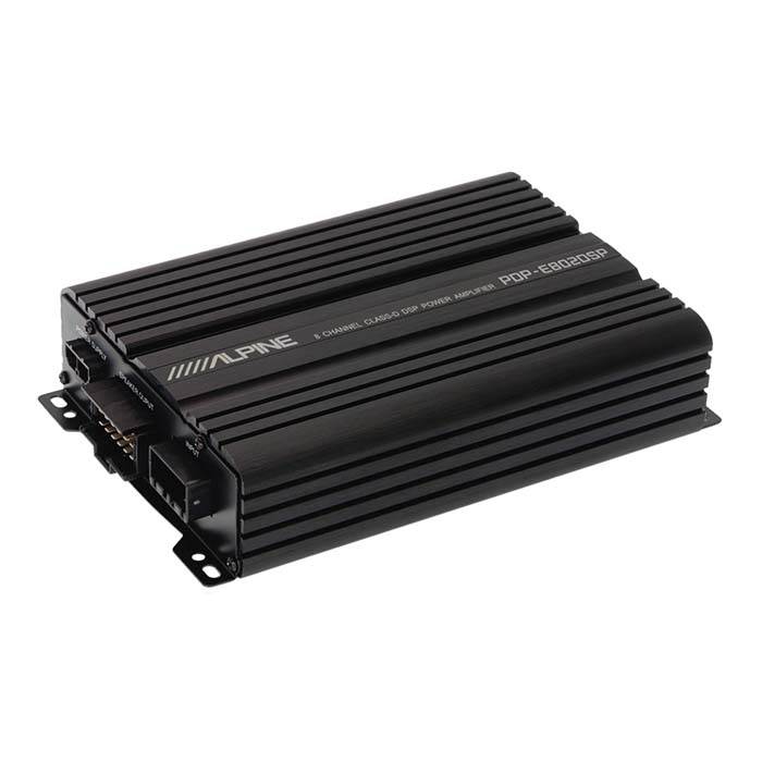 Alpine Pdp-e802dsp   Kanals Dsp Forstærker