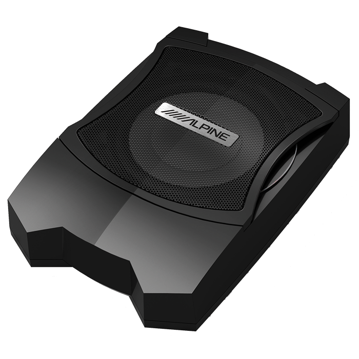Alpine Pwe-v80   Quot  Aktiv Powered Subwoofer