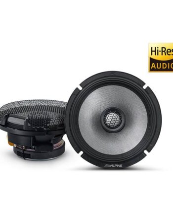 Alpine R2-s65 16   Cm Højttaler Coaxial