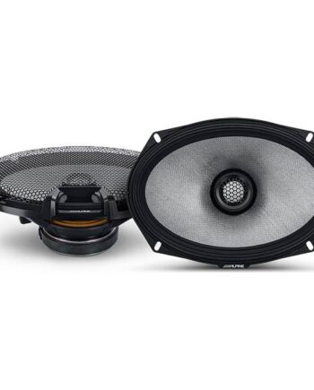 Alpine R2-s69 6x9 Quot  Højttaler Coaxial   Vejs