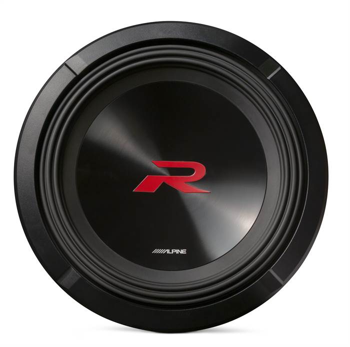 Alpine R2-w12d2 12 Quot  Subwoofer   Ohm   -serie