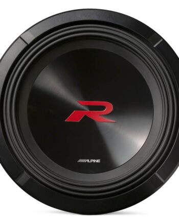Alpine R2-w12d4 12 Quot  Subwoofer   Ohm   -serie