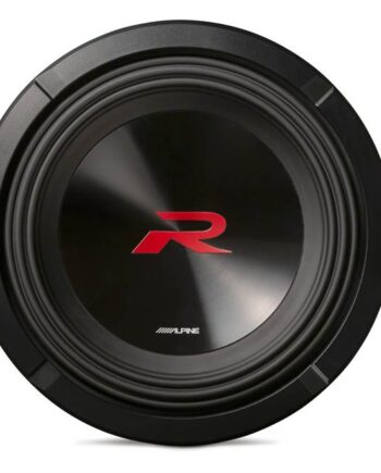 Alpine R2-w10d2 10 Quot  Subwoofer   Ohm   -serie