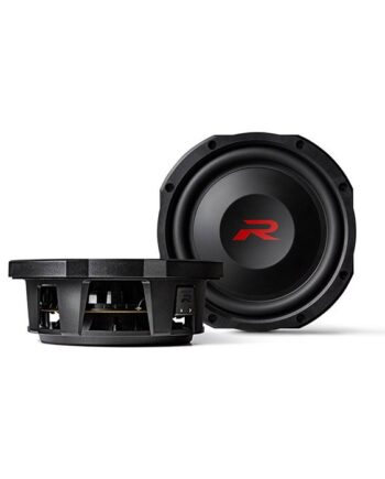 Alpine Rs-w10d2 Shallow Type-  Subwoofer 10 Quot      Ohm